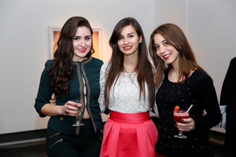 Lara Zankoul Unseen photography Exhibition